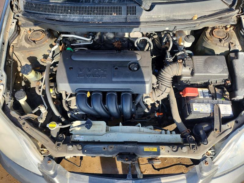 Продажа на аукционе авто 2008 Toyota Matrix, vin: 2T1KR32E58C717777, номер лота: 48423936