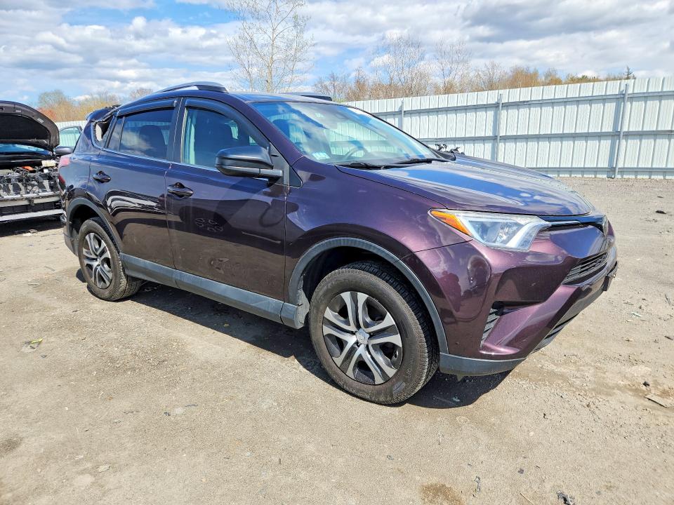 48573436 :رقم المزاد ، 2T3BFREV0JW787142 vin ، 2018 Toyota Rav4 مزاد بيع