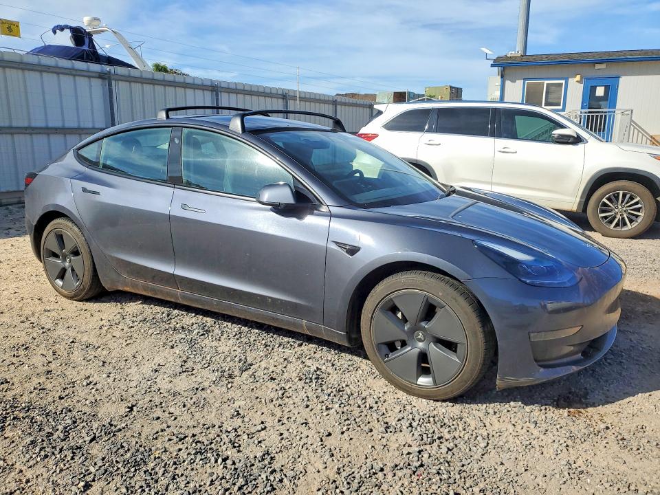 Продажа на аукционе авто 2023 Tesla Model 3, vin: 5YJ3E1EA1PF679584, номер лота: 48006686