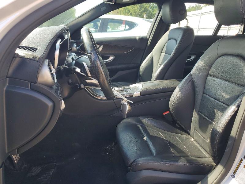 Продаж на аукціоні авто 2017 Mercedes-benz C, vin: WDDWF4KB3HR217246, номер лоту: 51083816