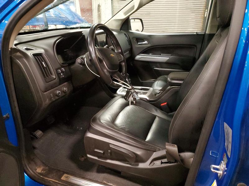 48272816 :رقم المزاد ، 1GCGTEEN8N1321194 vin ، 2022 Chevrolet Colorado مزاد بيع