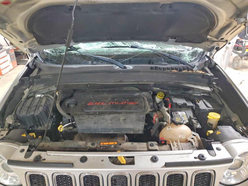 Продажа на аукционе авто 2018 Jeep Renegade, vin: ZACCJBDBXJPG76047, номер лота: 48261106