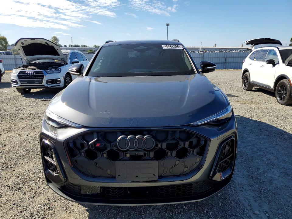 Aukcja sprzedaży 2025 Audi Sq5, vin: WA125AGU0S2018394, numer aukcji: 48488596