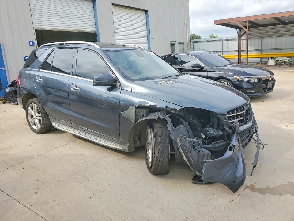 Продажа на аукционе авто 2013 Mercedes-benz Ml, vin: 4JGDA5HB2DA195399, номер лота: 51183606