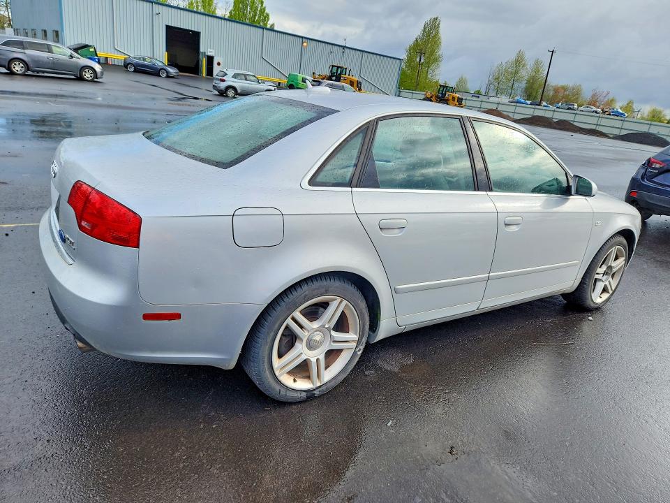Продаж на аукціоні авто 2006 Audi A4, vin: WAUDF78E36A206096, номер лоту: 49476136