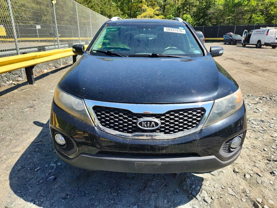 Продаж на аукціоні авто 2013 Kia Sorento, vin: 5XYKT4A63DG379795, номер лоту: 50437476
