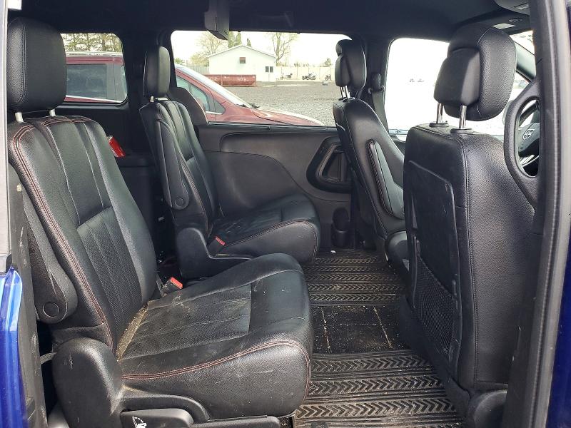 Продажа на аукционе авто 2020 Dodge Grand Caravan, vin: 2C4RDGEG4LR199042, номер лота: 49934726