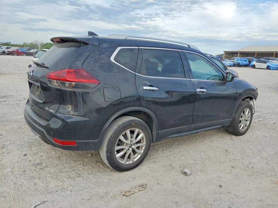49709356 :رقم المزاد ، 5N1AT2MV8LC743646 vin ، 2020 Nissan Rogue مزاد بيع