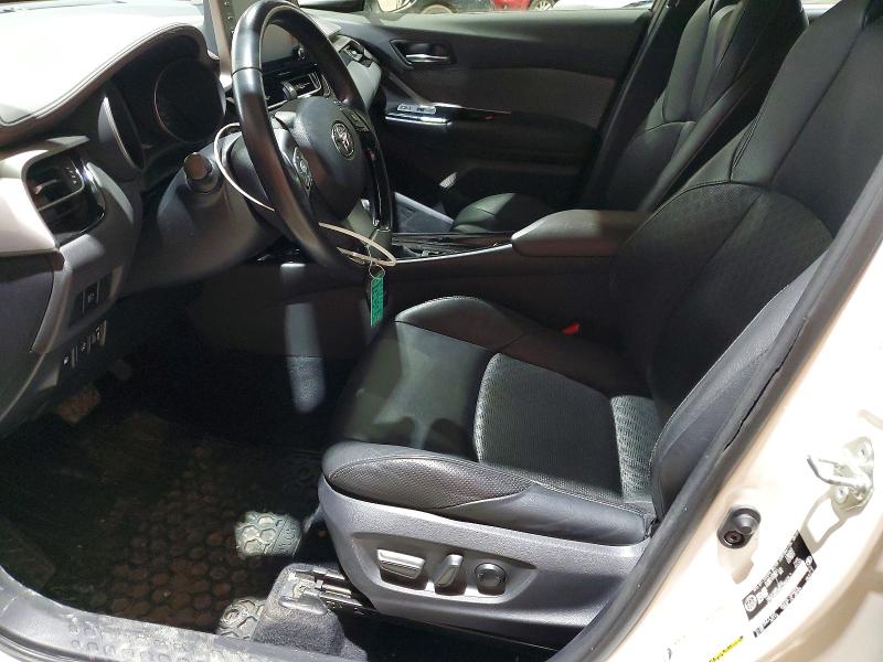 Aukcja sprzedaży 2021 Toyota C-hr, vin: JTNKHMBX8M1096474, numer aukcji: 49085666
