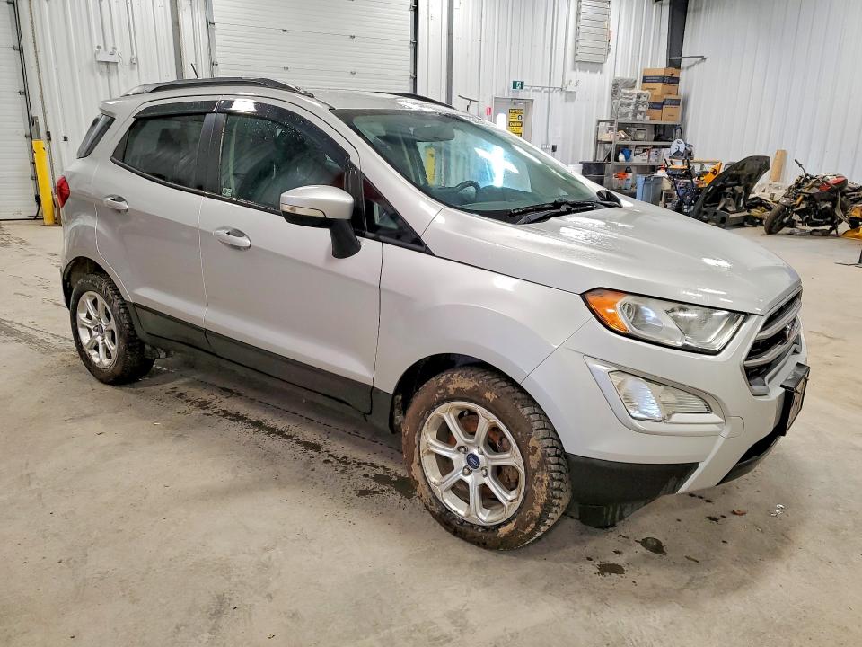 51171716 :رقم المزاد ، MAJ3P1TE1JC166829 vin ، 2018 Ford Ecosport مزاد بيع