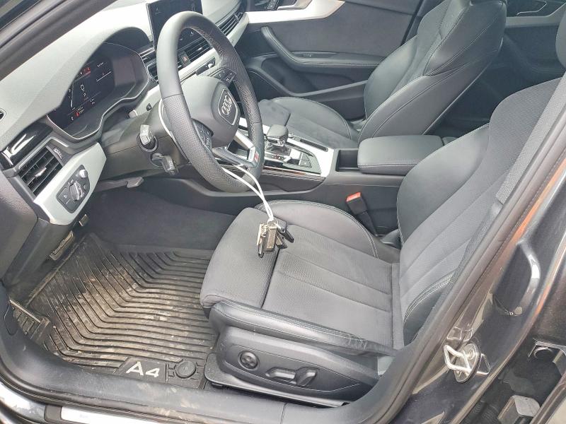 Продаж на аукціоні авто 2022 Audi A4, vin: WAUFAAF43NN013131, номер лоту: 49117716