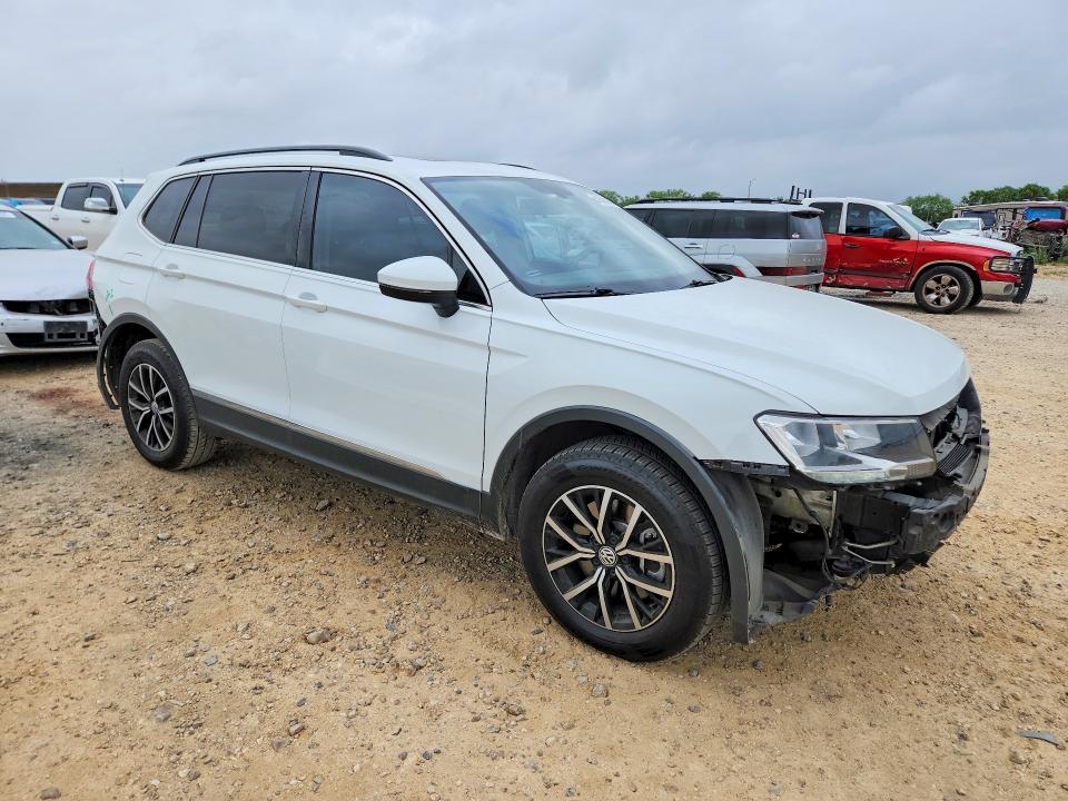 Aukcja sprzedaży 2021 Volkswagen Tiguan, vin: 3VV2B7AX5MM109534, numer aukcji: 50608056