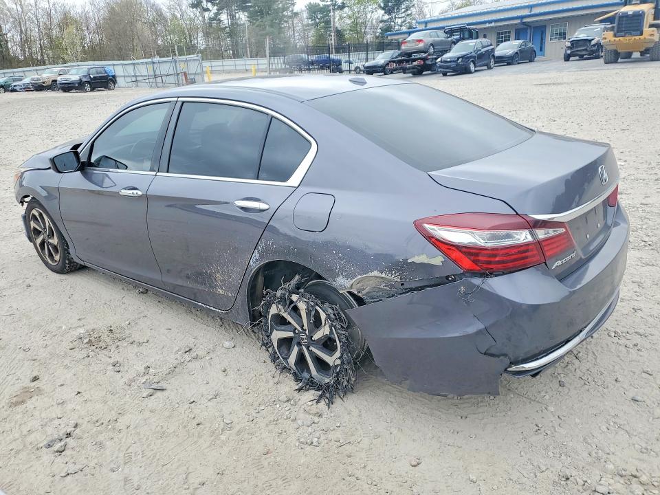 2016 Honda Accord მანქანა იყიდება აუქციონზე, vin: 1HGCR2F86GA116689, აუქციონის ნომერი: 47408326