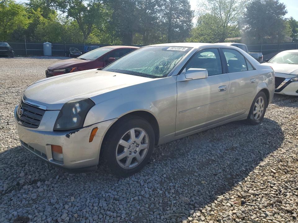 2006 Cadillac Cts მანქანა იყიდება აუქციონზე, vin: 1G6DP577660102069, აუქციონის ნომერი: 50133076