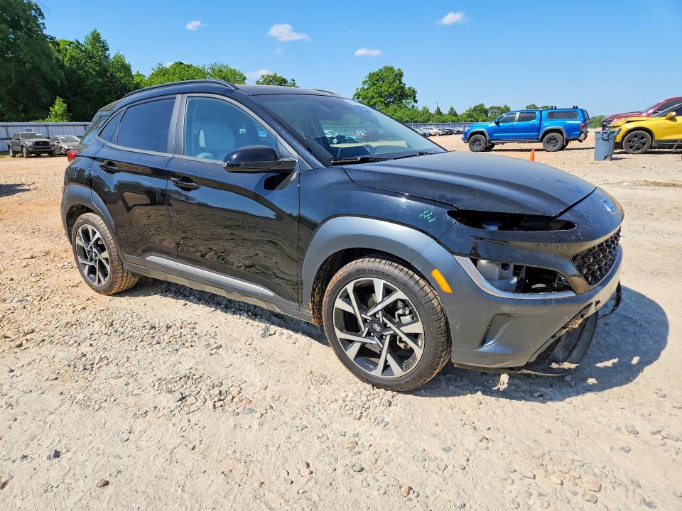 Продаж на аукціоні авто 2023 Hyundai Kona, vin: KM8K5CA33PU048644, номер лоту: 50262906