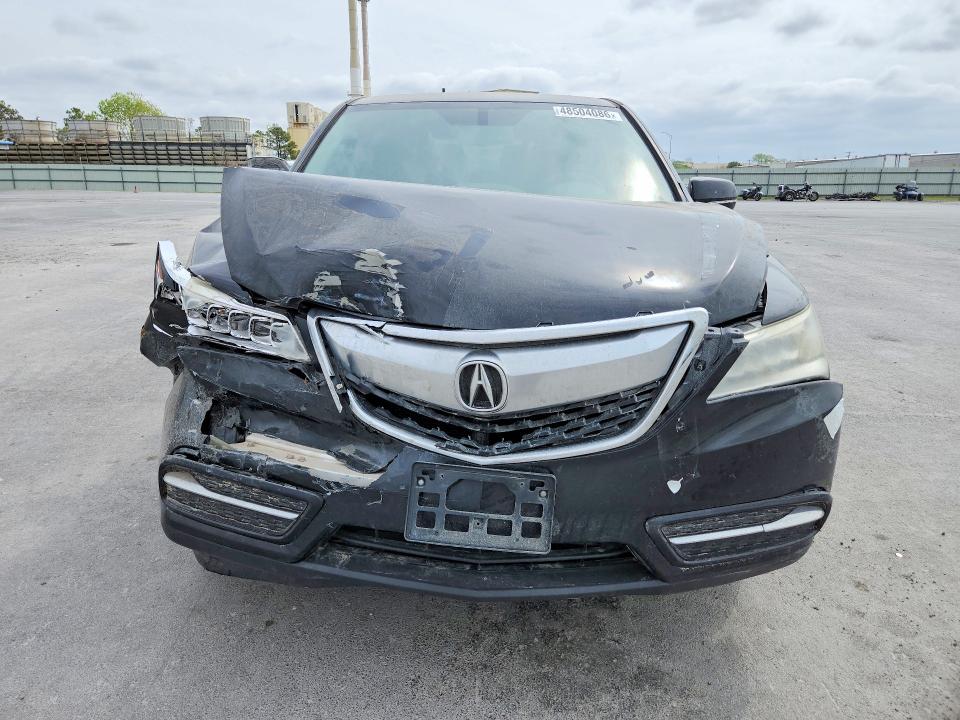 Продажа на аукционе авто 2014 Acura Mdx, vin: 5FRYD4H20EB013049, номер лота: 48504086