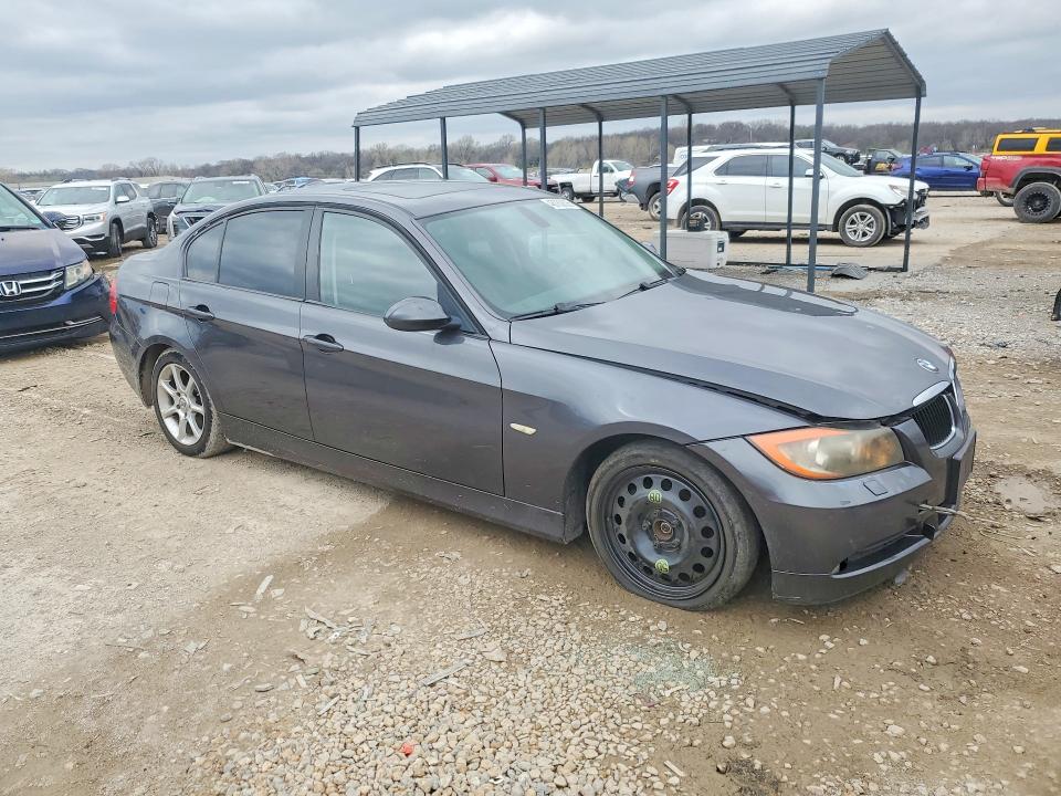48762806 :رقم المزاد ، WBAVC93587K035535 vin ، 2007 Bmw 328 مزاد بيع
