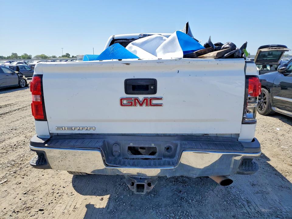 51837946 :رقم المزاد ، 1GT12XEG8FF603412 vin ، 2015 Gmc Sierra مزاد بيع