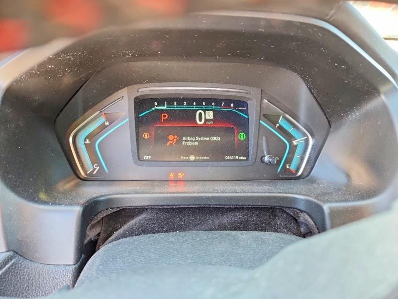 Продаж на аукціоні авто 2024 Honda Odyssey, vin: 5FNRL6H78RB014245, номер лоту: 50231236