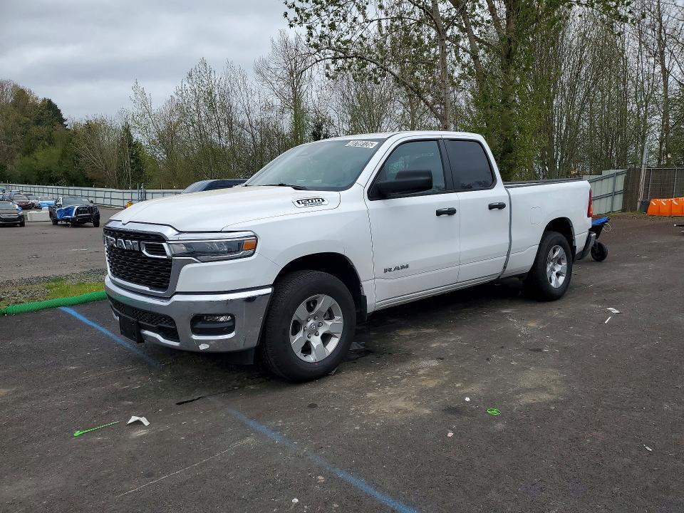 Aukcja sprzedaży 2026 Ram 1500, vin: 1C6RRFBG5TN247541, numer aukcji: 48789126