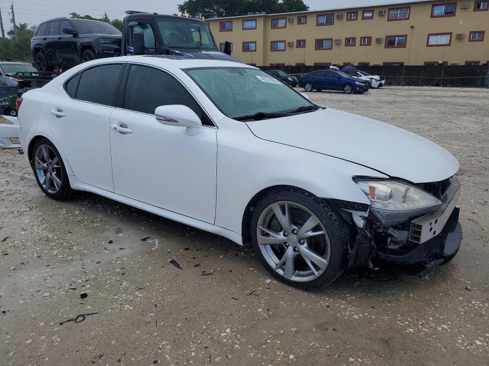 Продажа на аукционе авто 2009 Lexus Is, vin: JTHBE262595023139, номер лота: 49321006