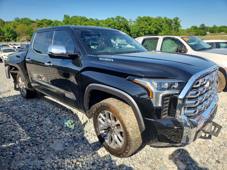 Продажа на аукционе авто 2025 Toyota Tundra, vin: 5TFMC5DB2SX101133, номер лота: 49449606