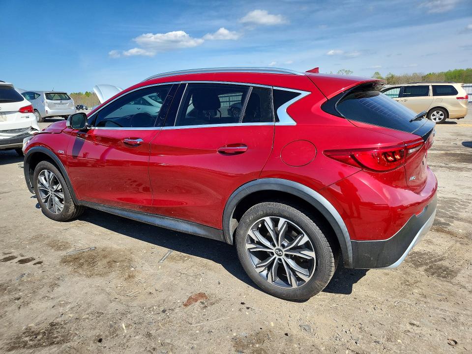 Aukcja sprzedaży 2018 Infiniti Qx30, vin: SJKCH5CR9JA060929, numer aukcji: 49060096