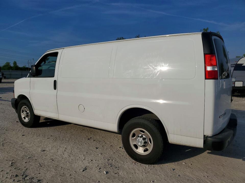 Продаж на аукціоні авто 2019 Chev Express G2500, vin: 1GCWGAFP2K1367866, номер лоту: 52971316