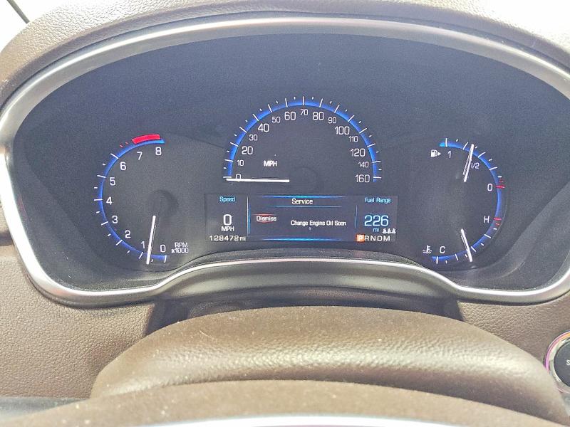 Продаж на аукціоні авто 2014 Cadillac Srx, vin: 3GYFNBE33ES580901, номер лоту: 48851196