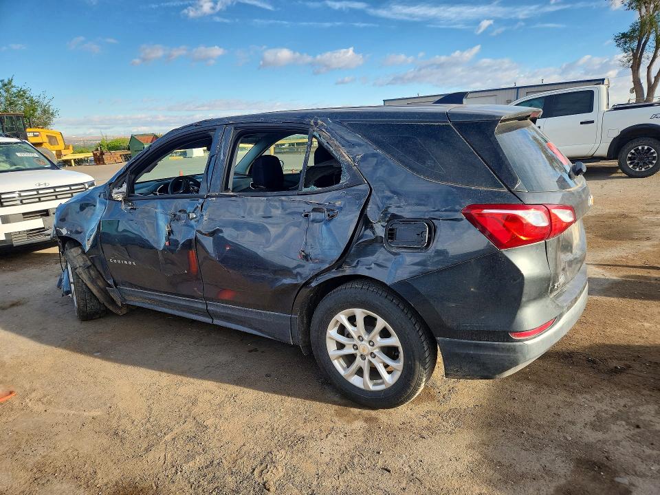 Продажа на аукционе авто 2018 Chevrolet Equinox, vin: 2GNAXHEVXJ6242183, номер лота: 47297626