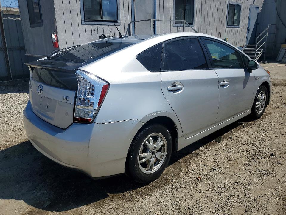 Продажа на аукционе авто 2011 Toyota Prius, vin: JTDKN3DU4B0292358, номер лота: 48706906