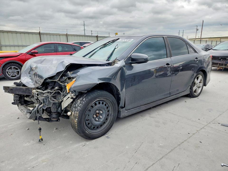 Aukcja sprzedaży 2012 Toyota Camry, vin: 4T1BF1FK7CU079178, numer aukcji: 50247416