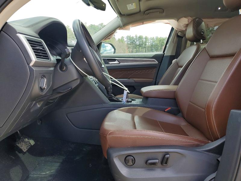 Продажа на аукционе авто 2021 Volkswagen Atlas, vin: 1V2KR2CA5MC593808, номер лота: 48919816