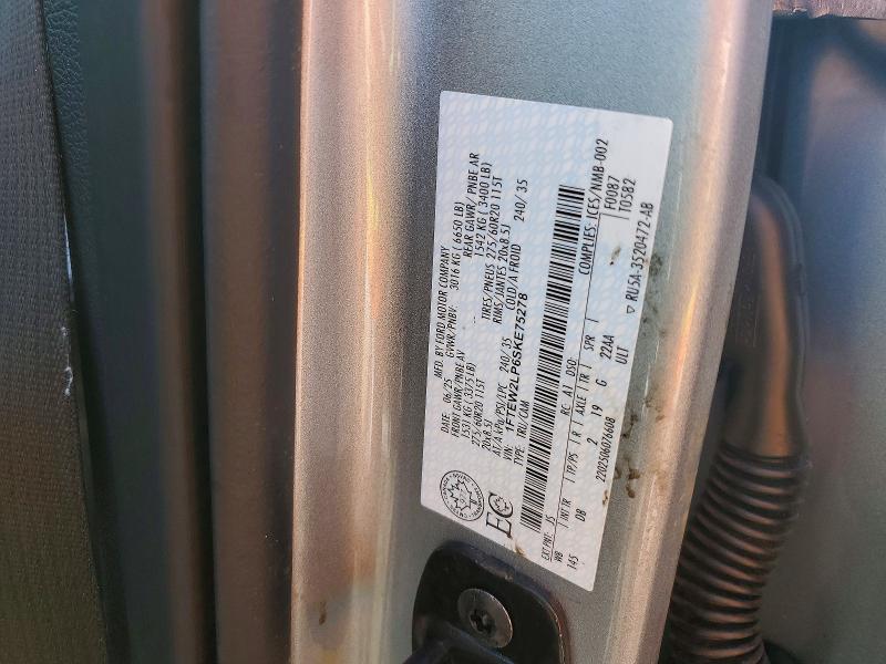 Продажа на аукционе авто 2025 Ford F150, vin: 1FTEW2LP6SKE75278, номер лота: 49879136