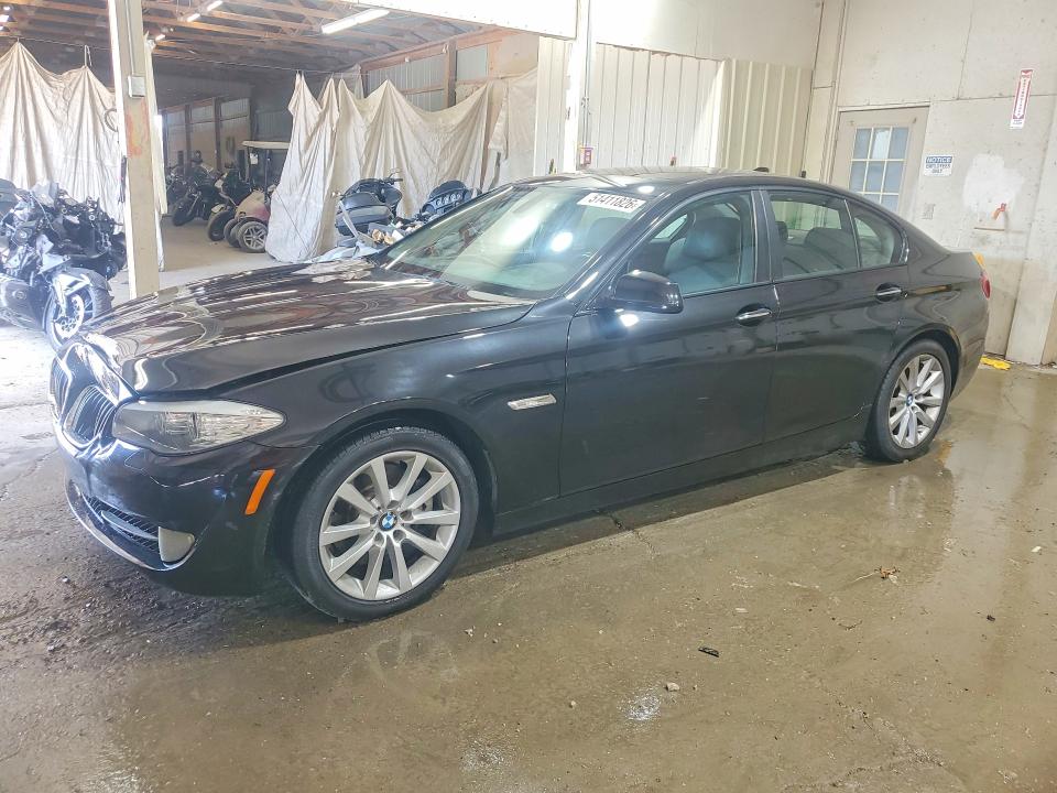 Aukcja sprzedaży 2011 Bmw 528, vin: WBAFR1C56BDV81512, numer aukcji: 51411826