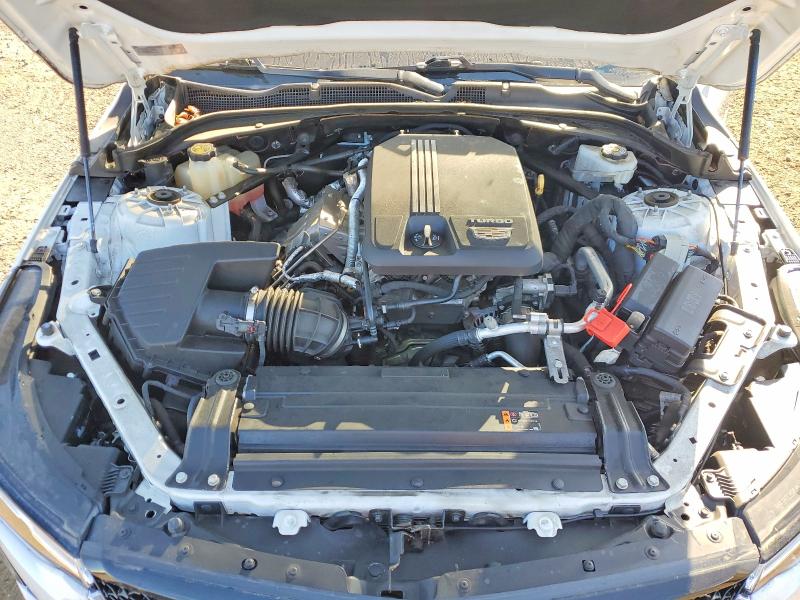 Aukcja sprzedaży 2020 Cadillac Ct4, vin: 1G6DG5RK1L0131492, numer aukcji: 49070496