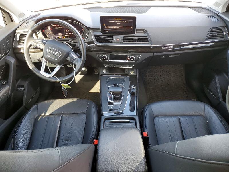 49450416 :رقم المزاد ، WA1E2AFY1L2070077 vin ، 2020 Audi Q5 E مزاد بيع
