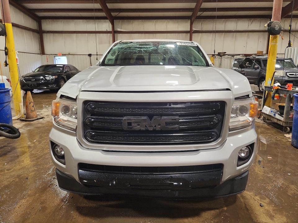 Продажа на аукционе авто 2018 Gmc Canyon, vin: 1GTG6CEN7J1156678, номер лота: 51652006
