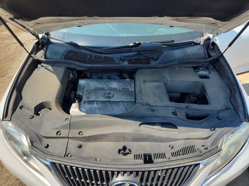 Продажа на аукционе авто 2010 Lexus Rx, vin: JTJBK1BA2A2003094, номер лота: 50284356