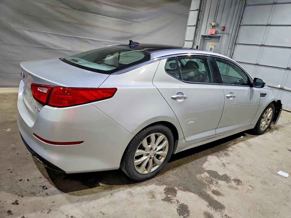 Продаж на аукціоні авто 2014 Kia Optima, vin: 5XXGN4A78EG332714, номер лоту: 48301416