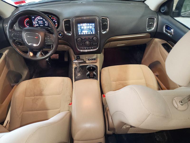 Продажа на аукционе авто 2018 Dodge Durango, vin: 1C4RDJAG1JC160269, номер лота: 50807626