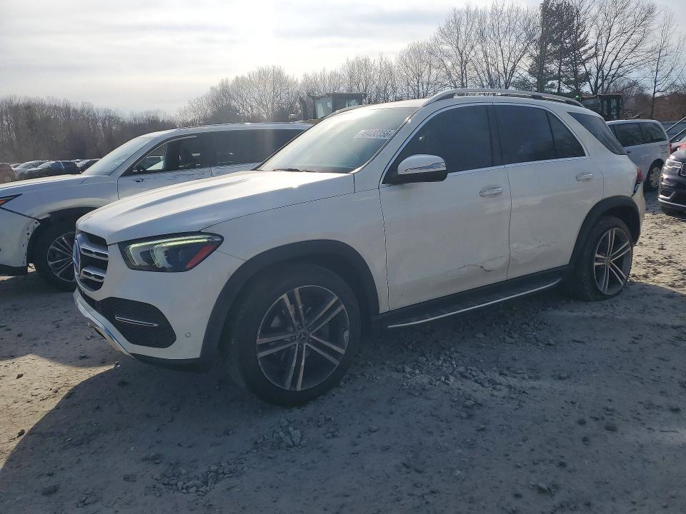 49432356 :رقم المزاد ، 4JGFB4JB1MA527018 vin ، 2021 Mercedes-benz Gle مزاد بيع