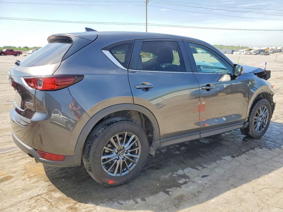Продажа на аукционе авто 2021 Mazda Cx-5, vin: JM3KFACM2M1327499, номер лота: 50494866