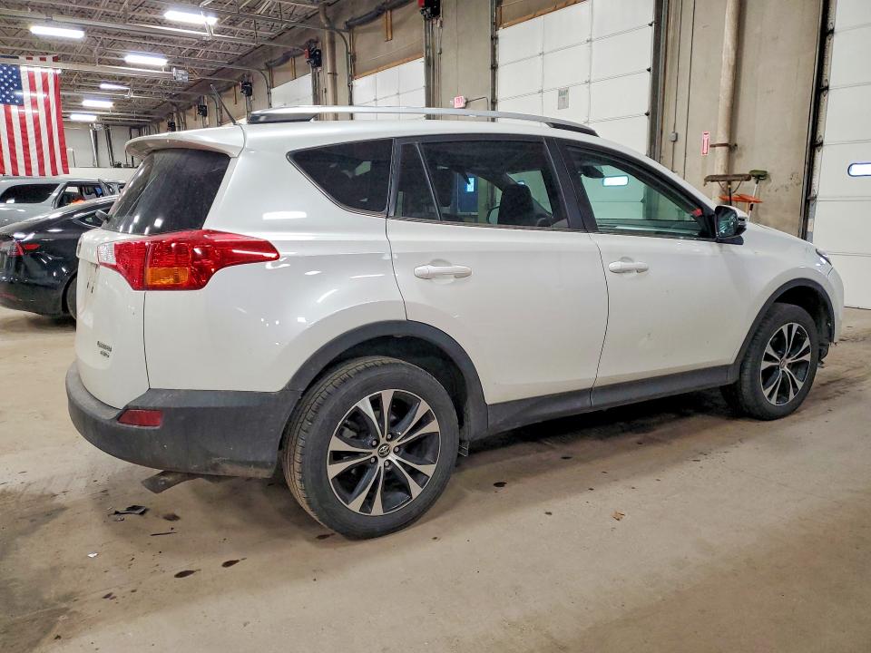 Продажа на аукционе авто 2015 Toyota Rav4, vin: 2T3DFREV2FW318389, номер лота: 48458386