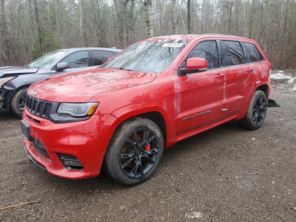 Aukcja sprzedaży 2017 Jeep Grand Cherokee, vin: 1C4RJFDJXHC879656, numer aukcji: 49936936