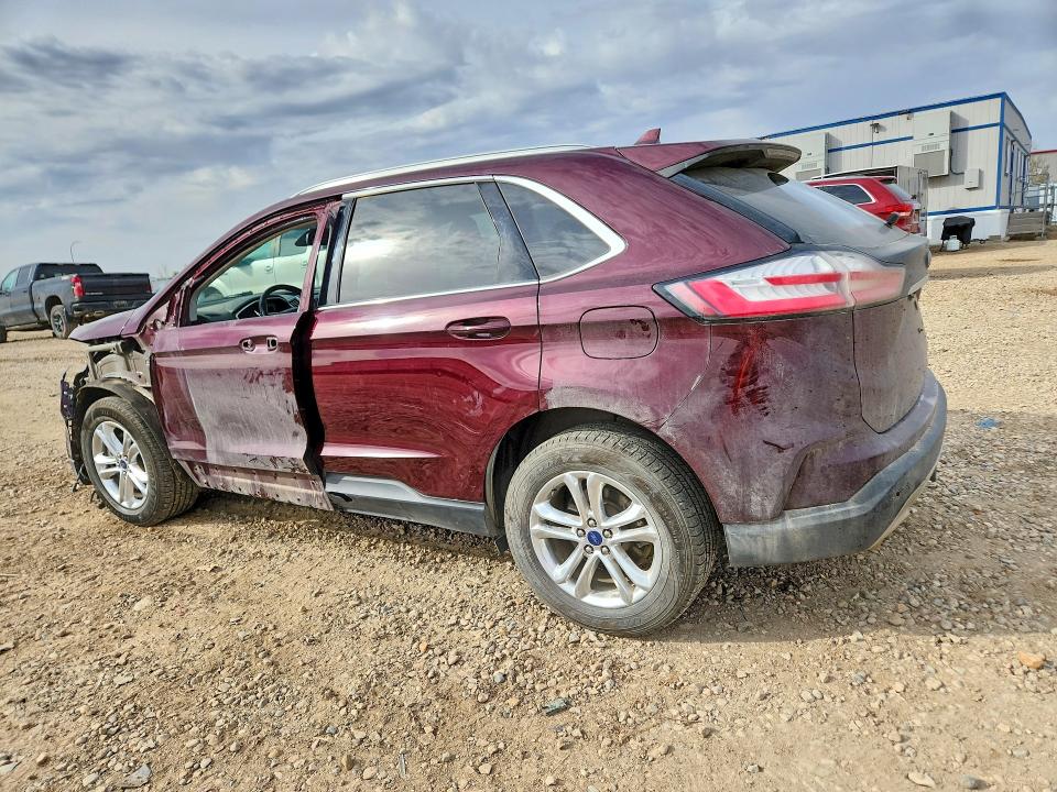 Продажа на аукционе авто 2020 Ford Edge, vin: 2FMPK4J98LBA69840, номер лота: 50634276