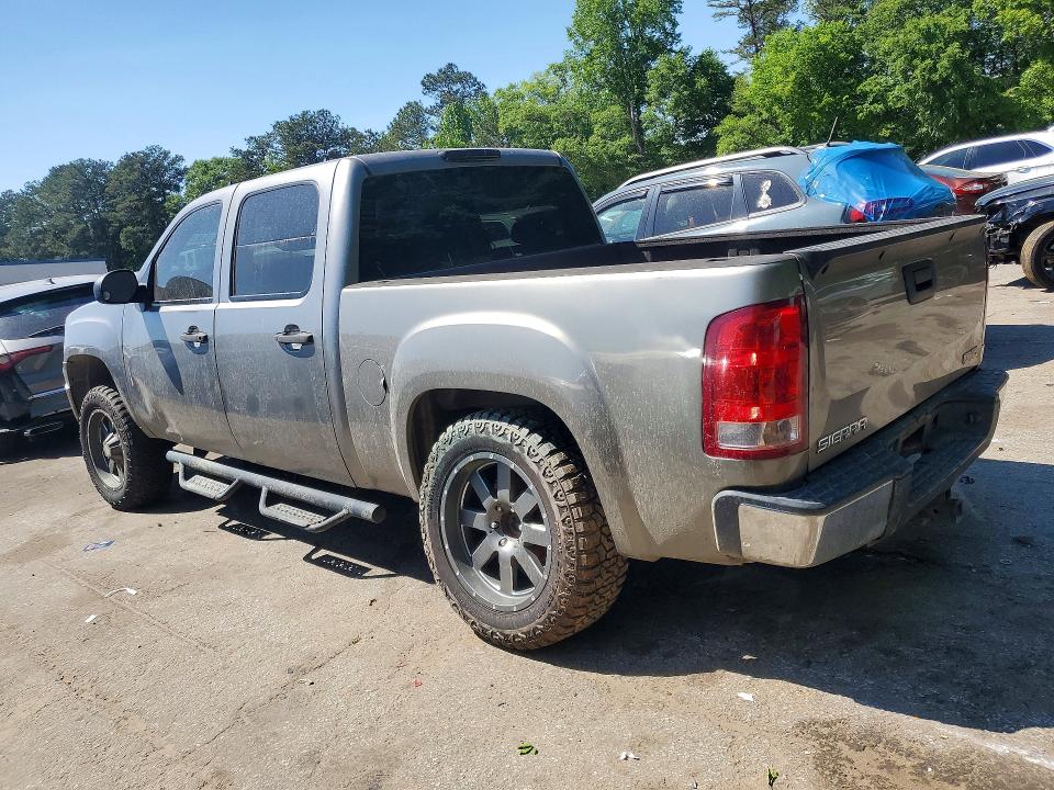 Aukcja sprzedaży 2007 Gmc New Sierra, vin: 3GTEC13J37G507438, numer aukcji: 50637086