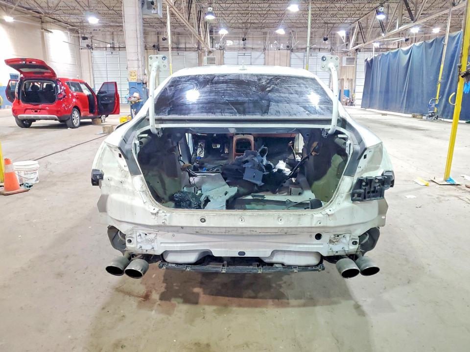 2015 Maserati Quattroporte მანქანა იყიდება აუქციონზე, vin: ZAM56RRA6F1141061, აუქციონის ნომერი: 51779126