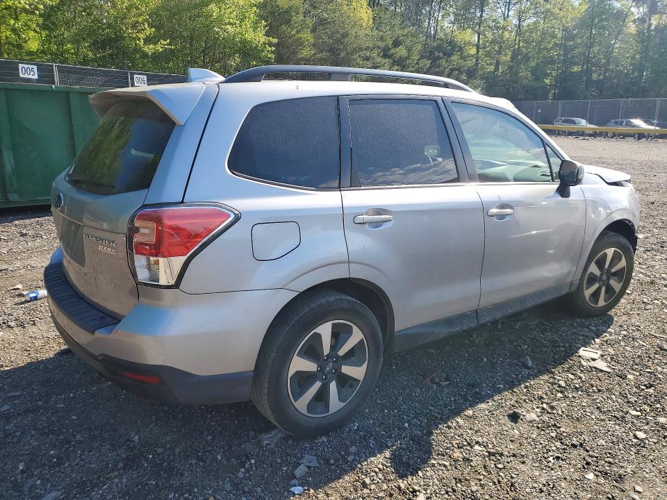 Продаж на аукціоні авто 2017 Subaru Forester, vin: JF2SJAEC7HH464853, номер лоту: 50484196