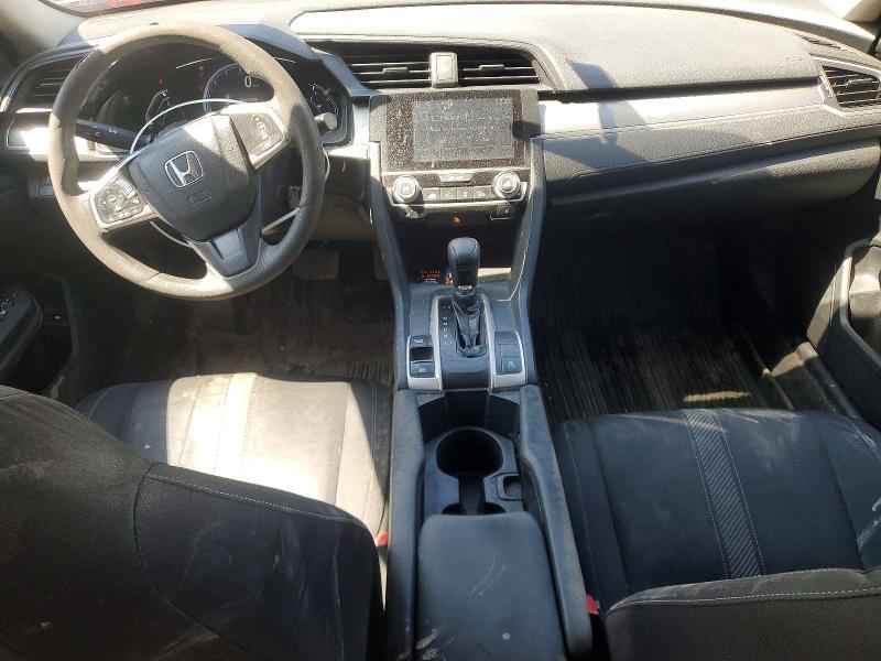 2016 Honda Civic მანქანა იყიდება აუქციონზე, vin: 2HGFC2F50GH041154, აუქციონის ნომერი: 50278436